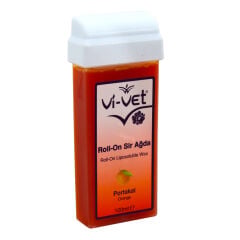 Vi-Vet Roll-On Sir Ağda 100 ml Portakal