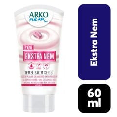 Arko Extra Nem Yoğun Bakım Kremi 60 Ml
