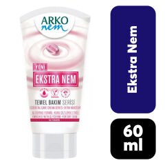 Arko Extra Nem Yoğun Bakım Kremi 60 Ml