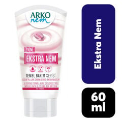 .Krem Arko Extra Nem Yoğun Bakım Kremi 60 Ml