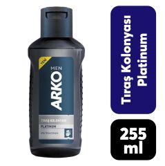 Arko Men Tıraş Kolonyası 255 ml Platinum