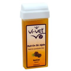 Vi-Vet Roll-On Sir Ağda 100 ml Natürel
