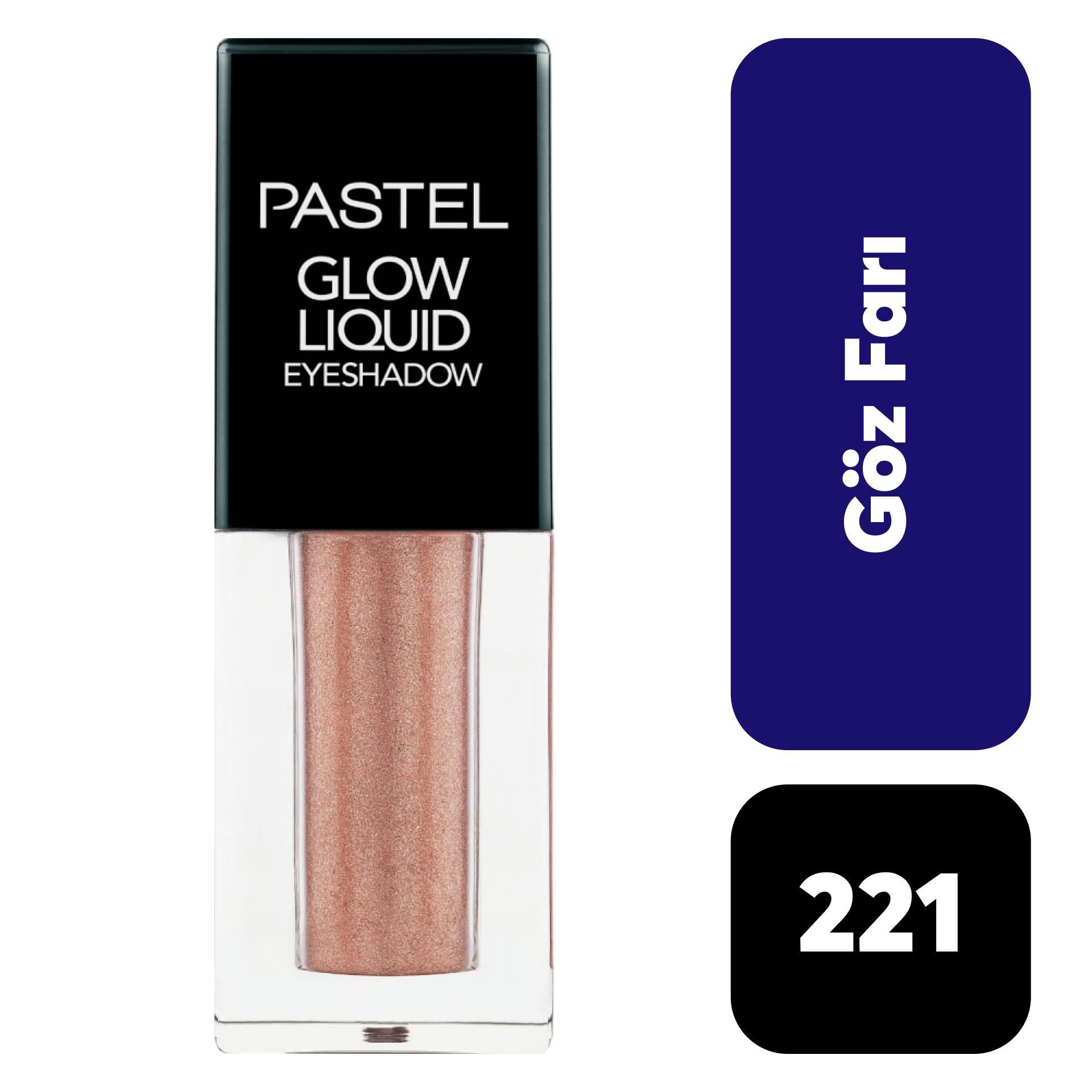 Göz Farı Likit Pastel 221