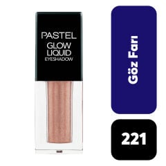 Göz Farı Likit Pastel 221