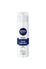 Tıraş Köpüğü Nivea 200 ml Hassas