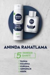 Tıraş Köpüğü Nivea 200 ml Hassas