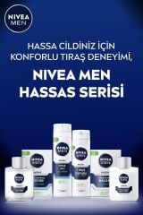 Tıraş Köpüğü Nivea 200 ml Hassas