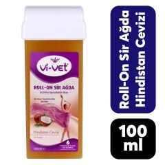 Vi-Vet Roll-On Sir Ağda 100 ml Hindistan Cevizi