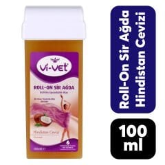 Vi-Vet Roll-On Sir Ağda 100 ml Hindistan Cevizi