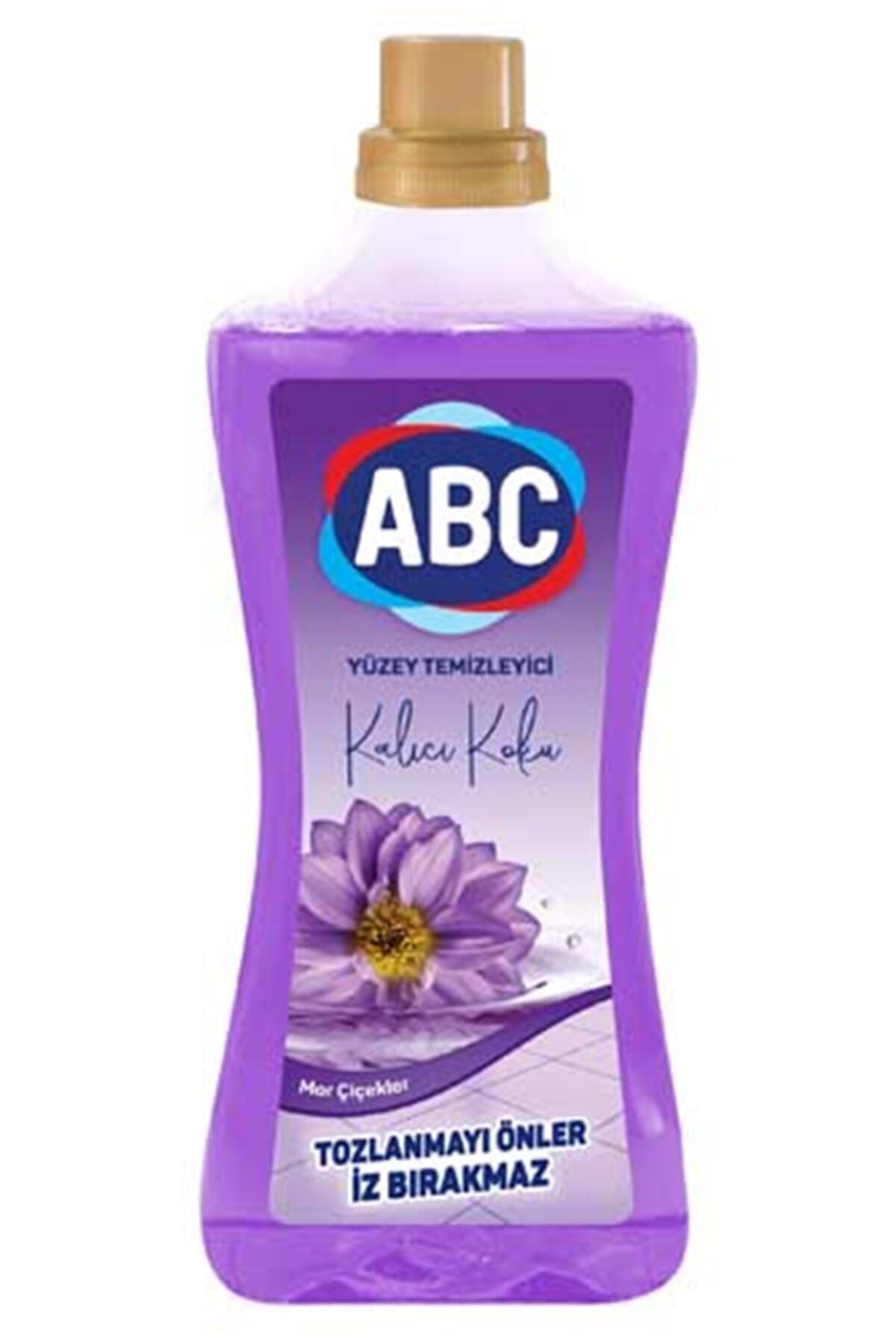 Yüzey Temizleyici ABC 2500 ml Mor Çiçekler
