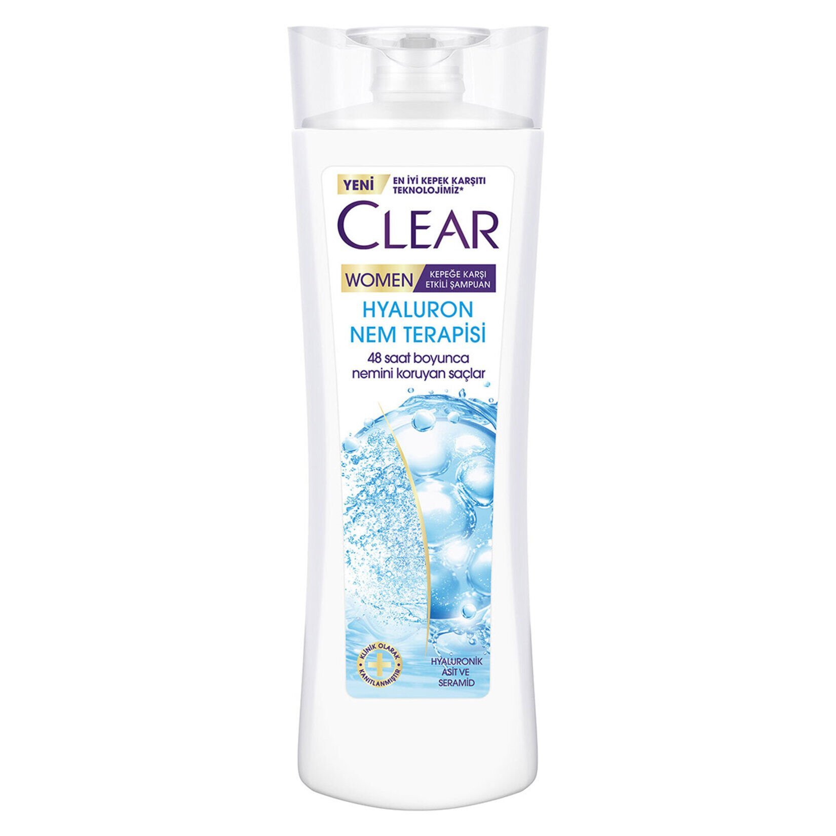 Clear Women Şampuan 350 ml Cazibe