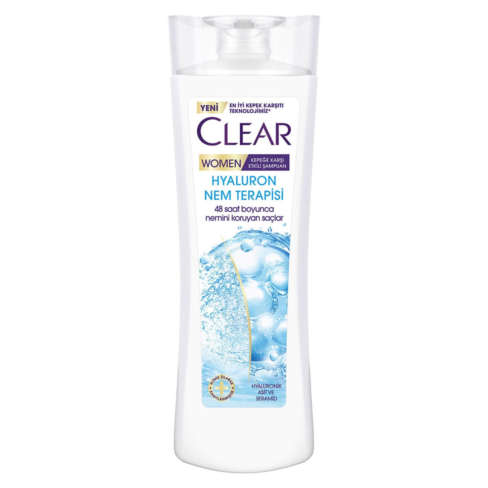 Clear Women Şampuan 350 ml Cazibe