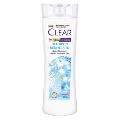 Şampuan Clear Women 350 ml Cazibe