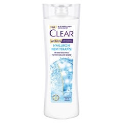 Şampuan Clear Women 350 ml Cazibe