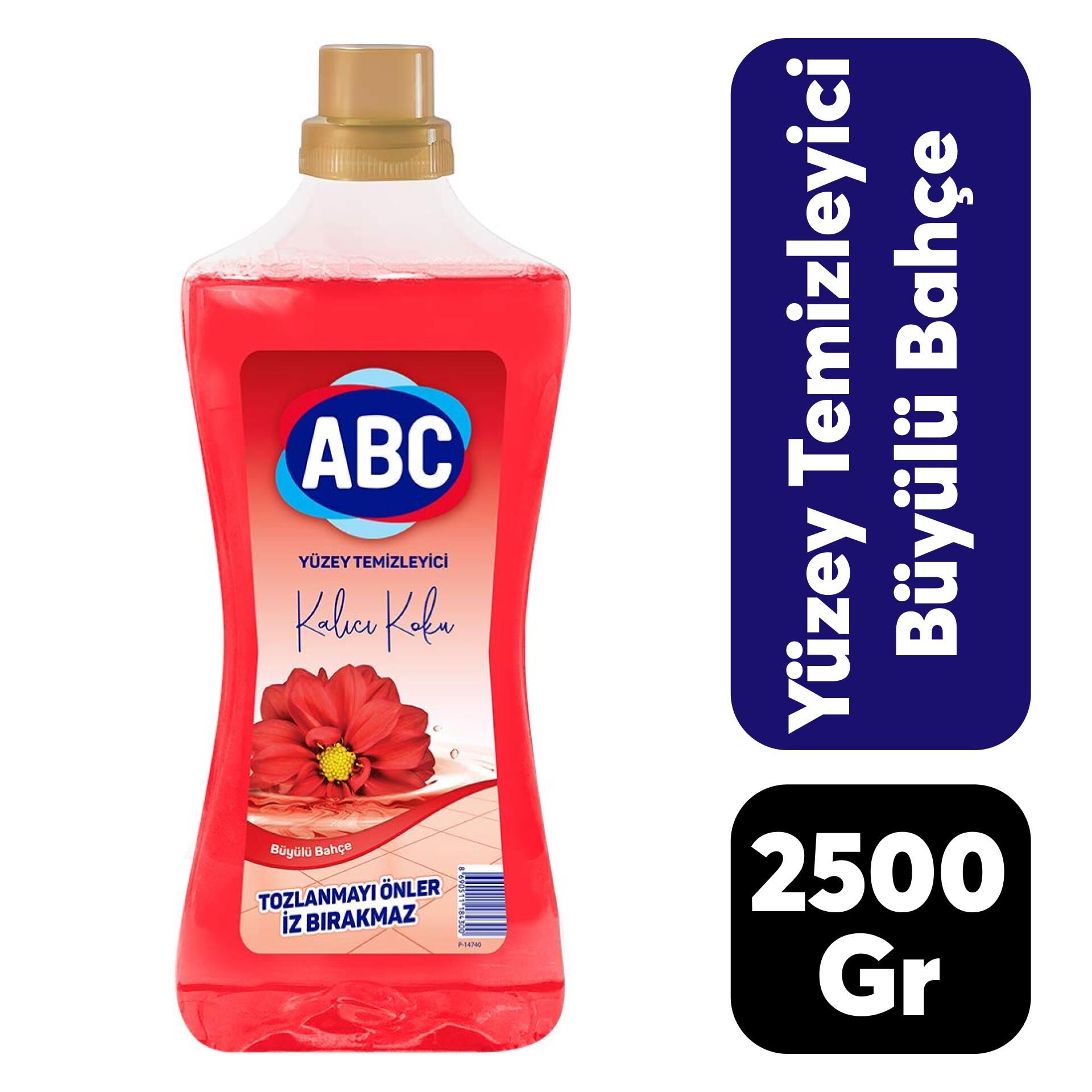 ABC Yüzey Temizleyici 2500 ml Büyülü Bahçe