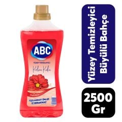 ABC Yüzey Temizleyici 2500 ml Büyülü Bahçe