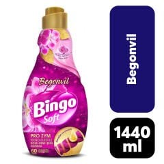 Yumuşatıcı Bingo Soft Konsantre 1440 ml Begonvil