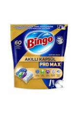 Bingo Pro Max 60'lı Akıllı Kapsül