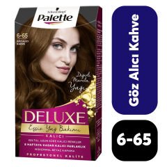 Palette Set Deluxe .6-65 Göz Alıcı Kahve