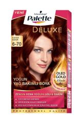 Palette Set Deluxe .6-70 Kahve Bakır