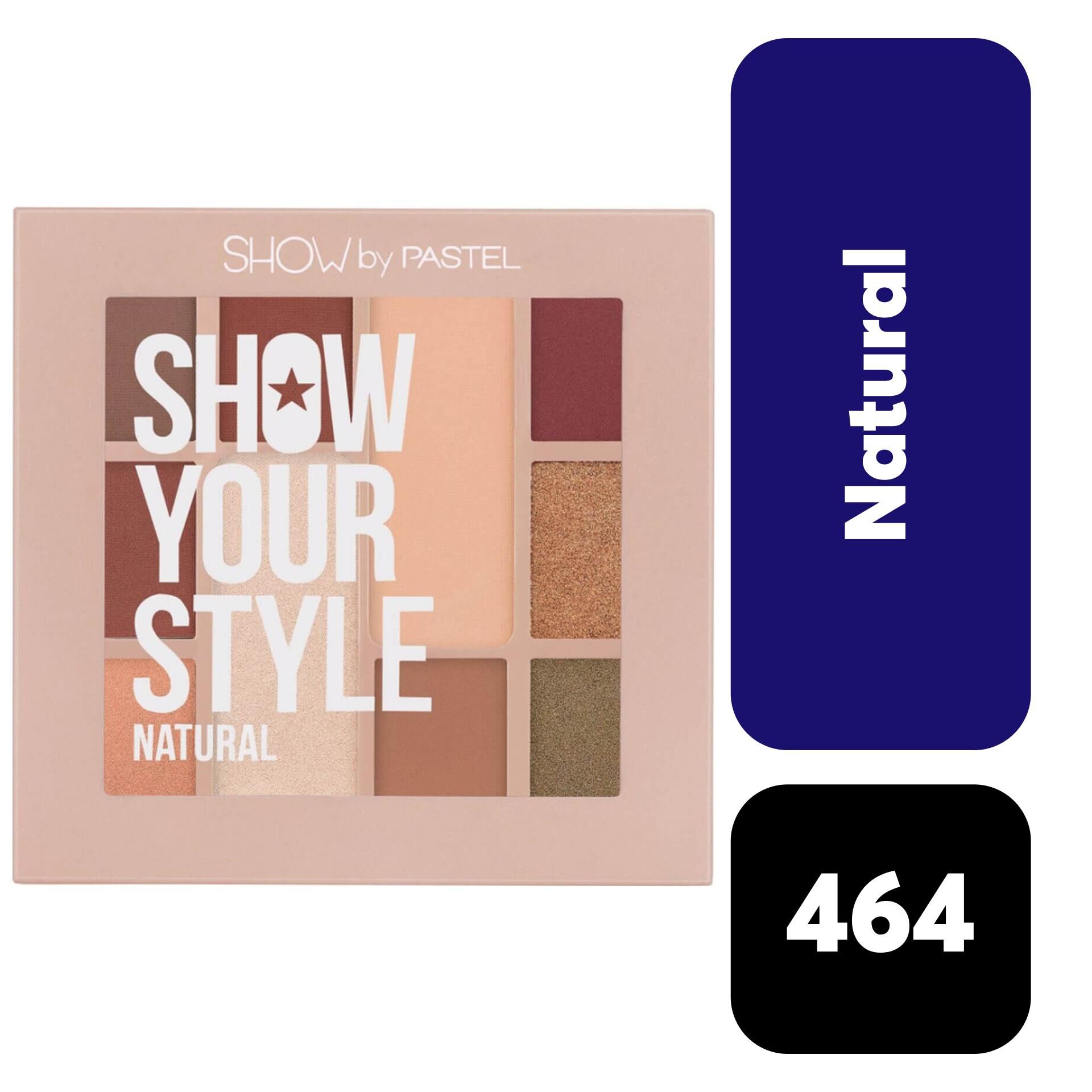 Pastel Show Your Style Far Nature 464