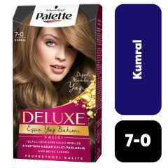 Palette Set Deluxe .7-0 Kumral