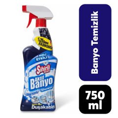 Çözücü Sprey Sihirli Su 750 ml Banyo Temizlik