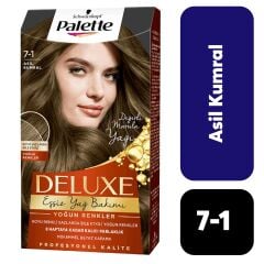 Palette Set Deluxe .7-1 Asil Kumral