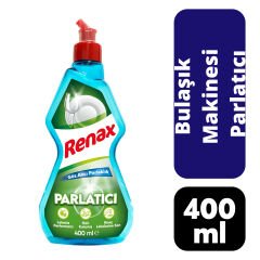 Bulaşık Makine Parlatıcı Renax 400 ml