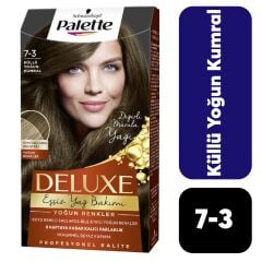 Palette Set Deluxe .7-3 Küllü Yoğun Kumral