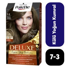 Palette Set Deluxe .7-3 Küllü Yoğun Kumral