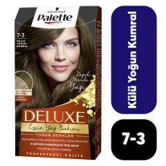 Palette Set Deluxe .7-3 Küllü Yoğun Kumral