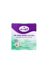 Vi-vet Sir Ağda Bandı 24'lü Azulen Yüz