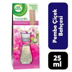 Air Wick Kokulu Çubuklar 25 ml Çiçek Bahçesi