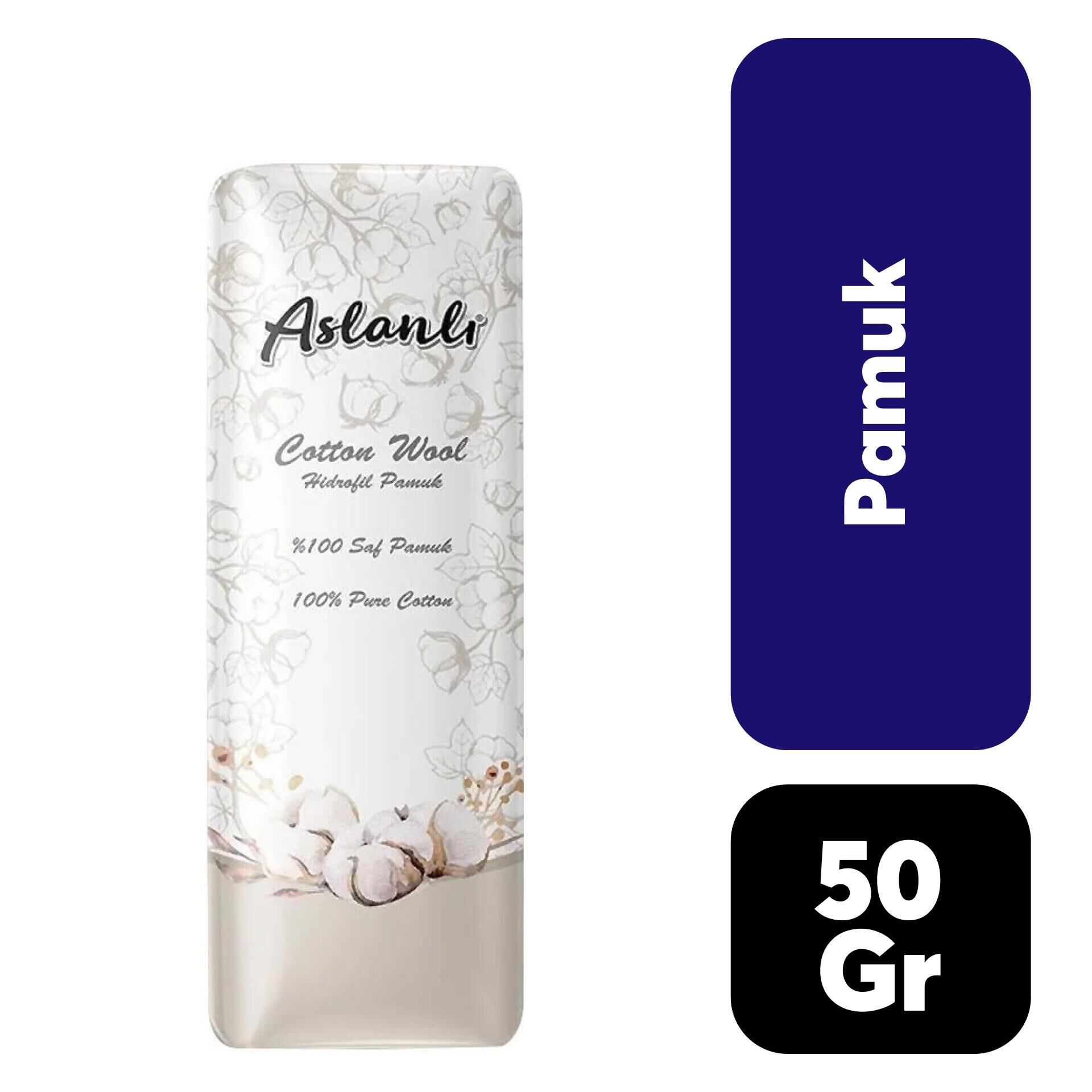 Aslanlı Pamuk ..Küçük 50 gr