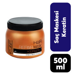 Saç Maskesi Kuaf Pro 500 ml Keratin