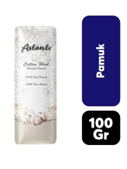 Pamuk Aslanlı Orta 100 gr