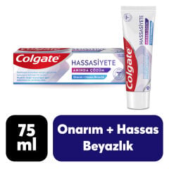 Diş Macunu Colgate 100 ml Onarım + Hassas Beyazlık
