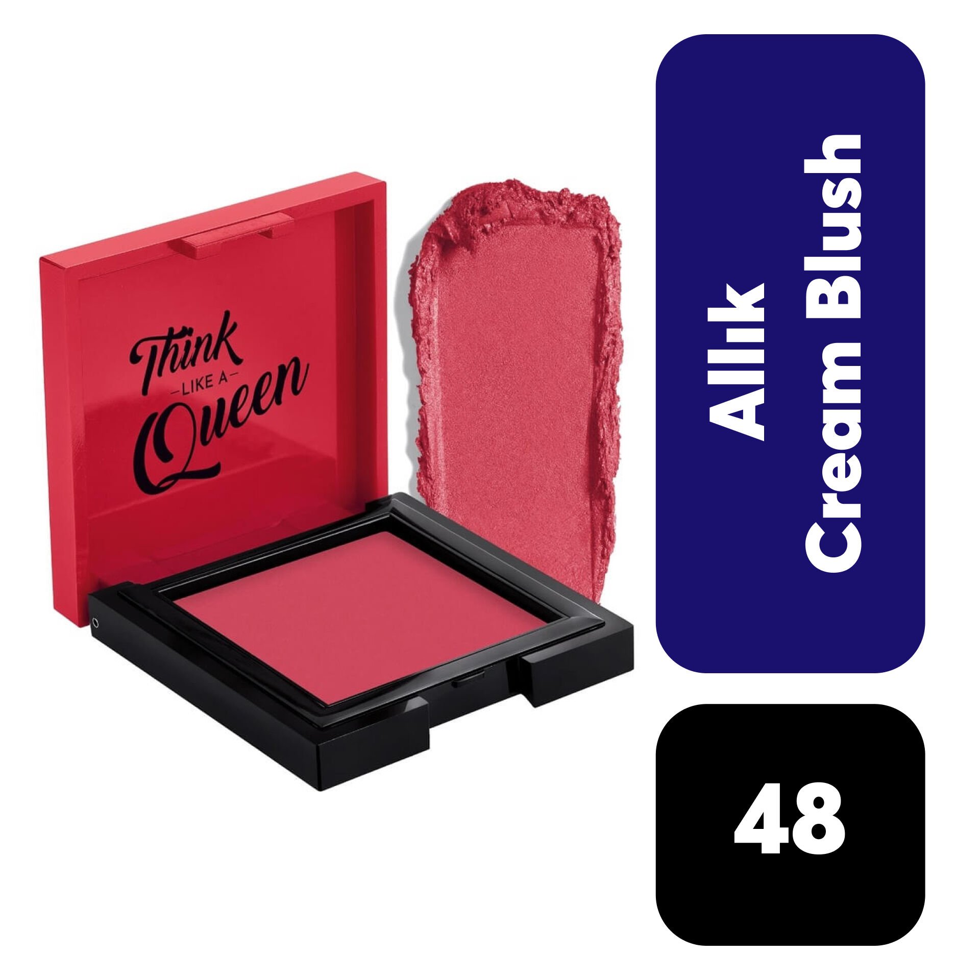 Allık Krem Pastel Profashion 48