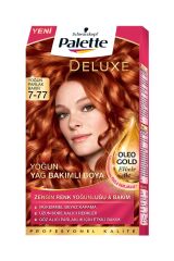 Palette Set Deluxe .7-77 Yoğun Bakır