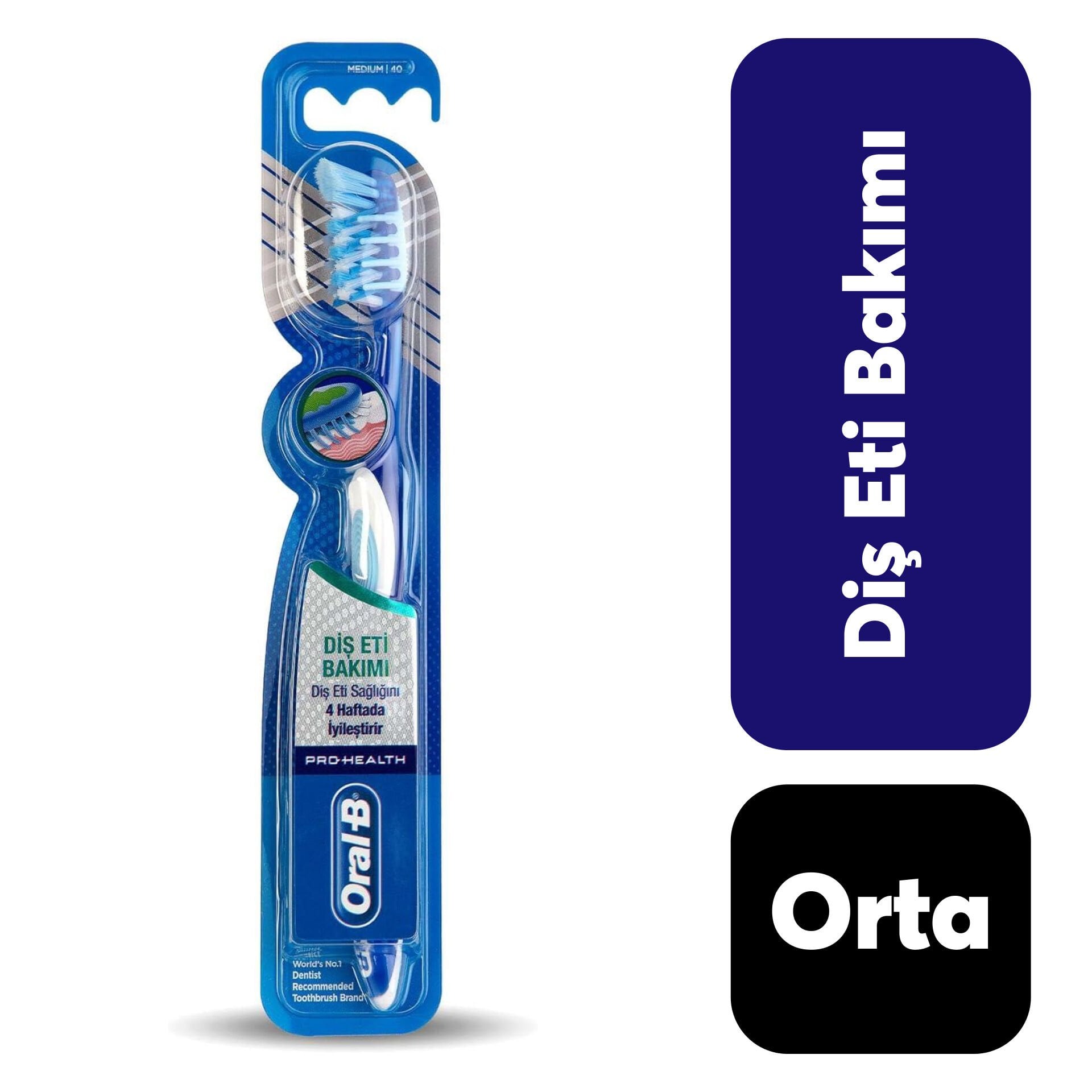 Diş Fırçası Oral-B Gum Care