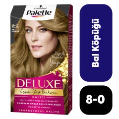 Palette Set Deluxe .8-0 Bal Köpüğü