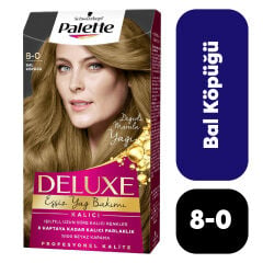 Palette Set Deluxe .8-0 Bal Köpüğü