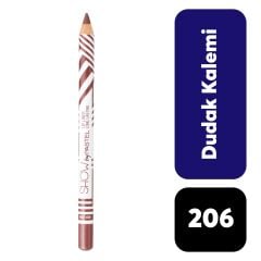 Pastel Dudak Kalemi 206