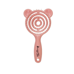 Nascita (7429) 3d Çoçuk Saç Fırçası Pembe