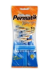 Poşet Gillette Permatik Banyo 10'lu