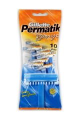 Poşet Gillette Permatik Banyo 10'lu