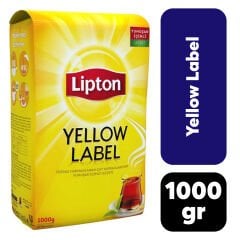 Lipton Çay 1000 gr Yellow Label
