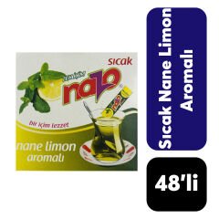 Nazo Toz İçecek 1,5 gr 48’li Nane & Limon
