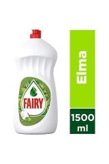Bulaşık Deterjanı Fairy 1500 ml Elma Kokulu